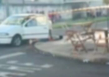 Homem morre após ser baleado em frente a bar na Vila Borges