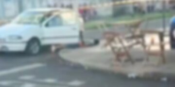 Homem morre após ser baleado em frente a bar na Vila Borges