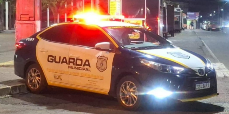 Guarda Municipal ampliada garante virada tranquila e reforça confiança na segurança