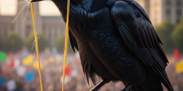 No Bico do Corvo: O esticar da borracha e o pesadelo dos cossacos