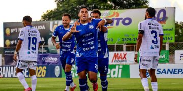 Foz vence o Andraus por 3 a 1 e volta à briga por vaga nas quartas de final