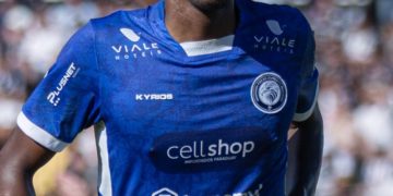 Atacante do Foz do Iguaçu, Vinicius Peixoto entra na mira do Cuiabá e de outro clube