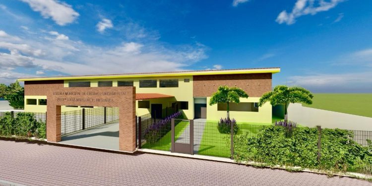 Prefeitura abre nova licitação para construção da Escola Lúcia Marlene Nieradka