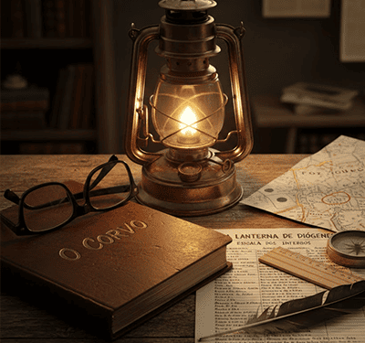 Coluna do Corvo: uma lanterna para encontrar um bom político