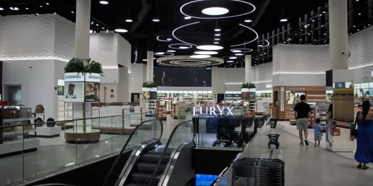 Dreams Park Show amplia experiência turística com chegada da Luryx Duty Free Foz