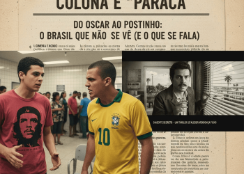 No Bico do Corvo hoje: cinema sem pipoca