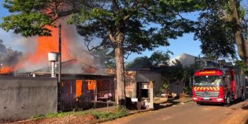 Incêndios em edificações crescem 28% em 2026 e preocupam Corpo de Bombeiros