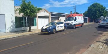 Homem é baleado enquanto seguia pela calçada no Jardim Europa