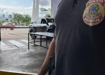 Polícia prende no Paraguai foragido acusado de estupro de vulnerável aqui no Brasil