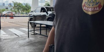 Polícia prende no Paraguai foragido acusado de estupro de vulnerável aqui no Brasil