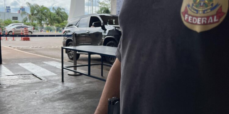 Polícia prende no Paraguai foragido acusado de estupro de vulnerável aqui no Brasil