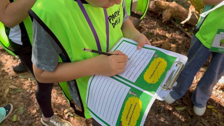 Colônia de Férias do Parque das Aves entra na reta final de inscrições para janeiro
