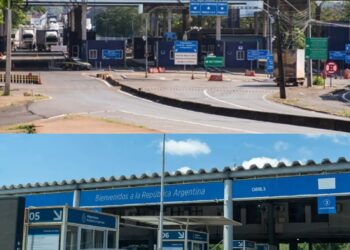 Paraguai e Argentina reforçam controles para barrar venezuelanos ligados a Maduro