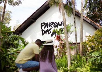 Parque das Aves intensifica programação educativa nas férias de janeiro