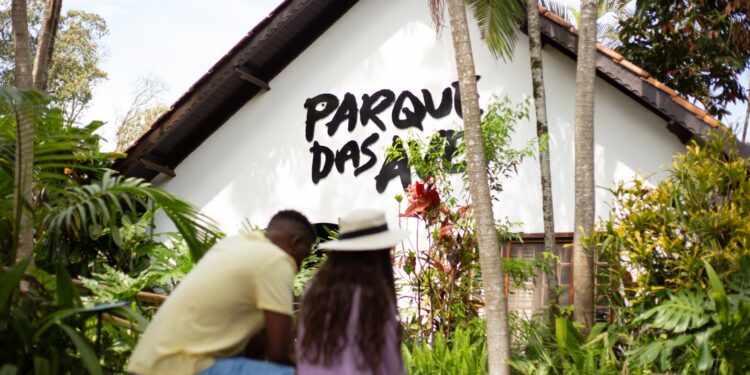 Parque das Aves intensifica programação educativa nas férias de janeiro