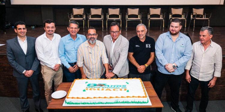 Parque Nacional do Iguaçu celebra 87 anos e lança plano Parque 2030