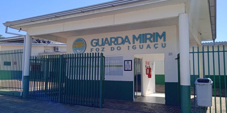 Guarda Mirim abre inscrições para jovens em 2026 em Foz do Iguaçu