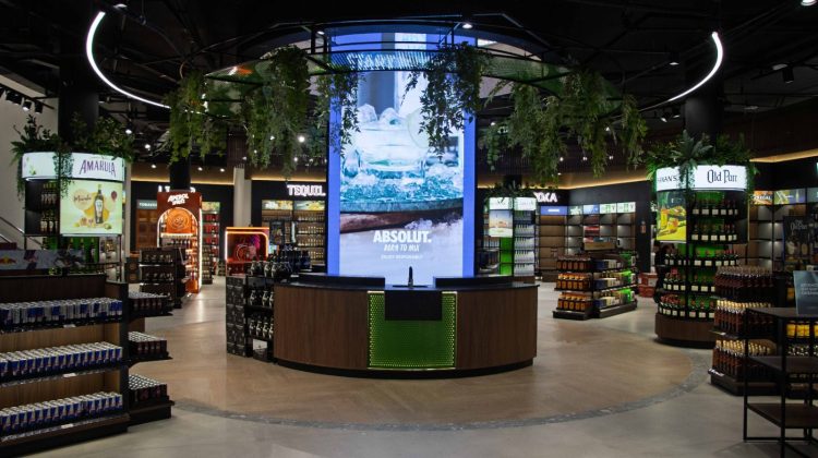 Complexo Dreams Park Show passa a abrigar maior Duty Free de Foz do Iguaçu