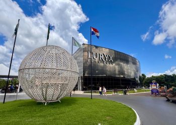 Complexo Dreams Park Show passa a abrigar maior Duty Free de Foz do Iguaçu