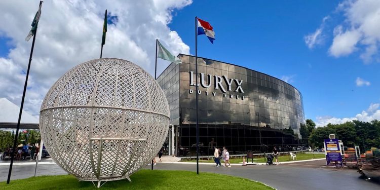 Complexo Dreams Park Show passa a abrigar maior Duty Free de Foz do Iguaçu