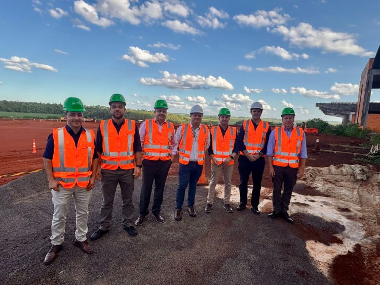 Multilog confirma inauguração do Novo Porto Seco para dezembro de 2026