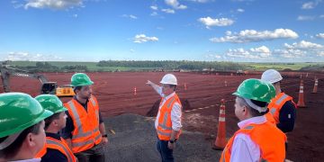 Multilog confirma inauguração do Novo Porto Seco para dezembro de 2026