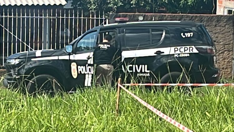 Homem é encontrado morto e armado no bairro Cidade Nova