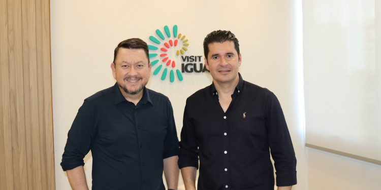 Jaime Mendes assume presidência do Conselho Deliberativo do Visit Iguassu