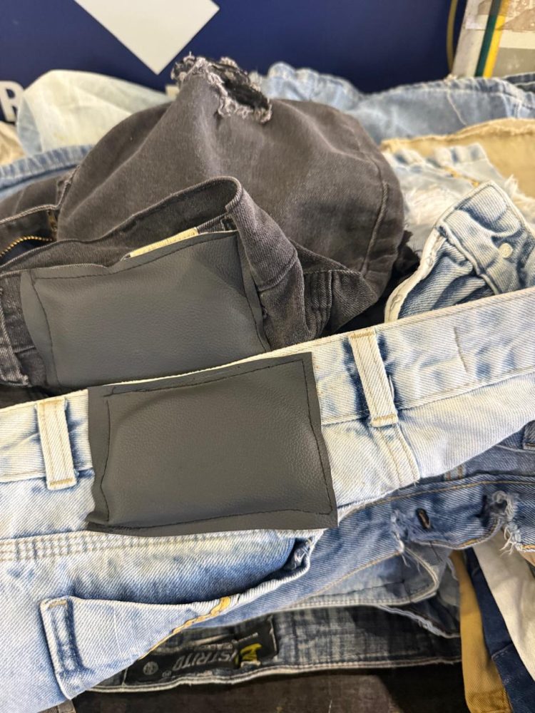 Receita Federal intercepta cocaína escondida em bagagem na Ponte da Amizade