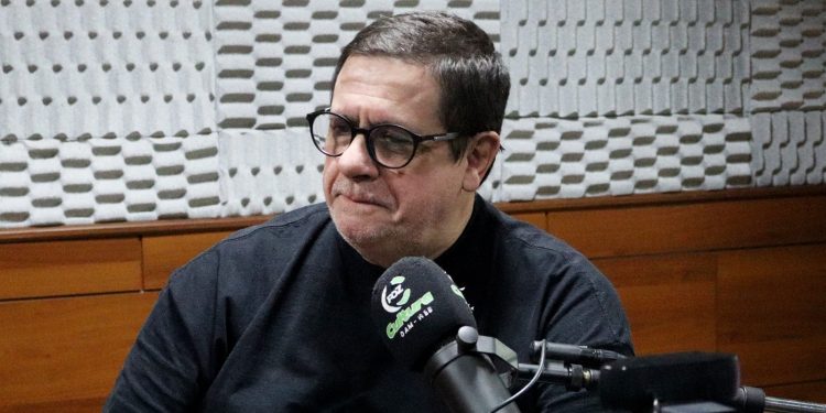 Rogério Bonato retorna à Rádio Cultura e reforça programação da emissora em 2026