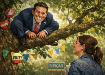 No Bico do Corvo: iniciamos o ano eleitoral pisando em ovos e sorrindo com cuidado