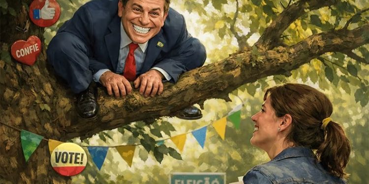 No Bico do Corvo: iniciamos o ano eleitoral pisando em ovos e sorrindo com cuidado