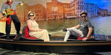 Iguaçuense que leva visitante ao Dreams Park Show entra de graça nas férias