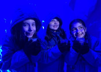 Iguaçuense que leva visitante ao Dreams Park Show entra de graça nas férias