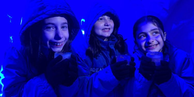 Iguaçuense que leva visitante ao Dreams Park Show entra de graça nas férias