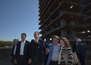 Ministro da Educação visita obras do novo campus da UNILA nesta terça-feira (20)