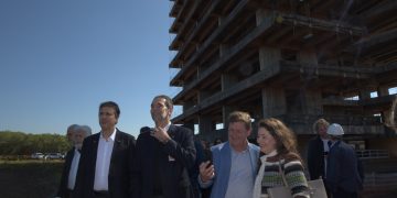 Ministro da Educação visita obras do novo campus da UNILA nesta terça-feira (20)