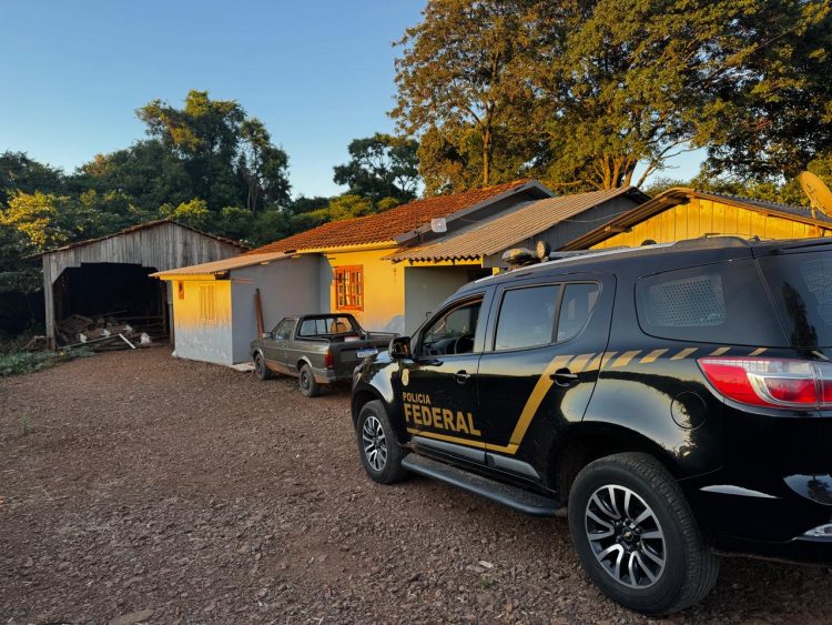 Crimes dentro do Parque Nacional do Iguaçu levam PF a deflagrar operação no PR e SC