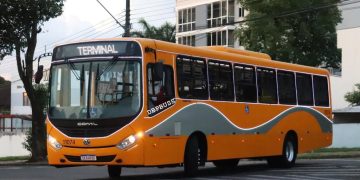 Empresa do transporte coletivo de Foz do Iguaçu anuncia novas vagas de trabalho
