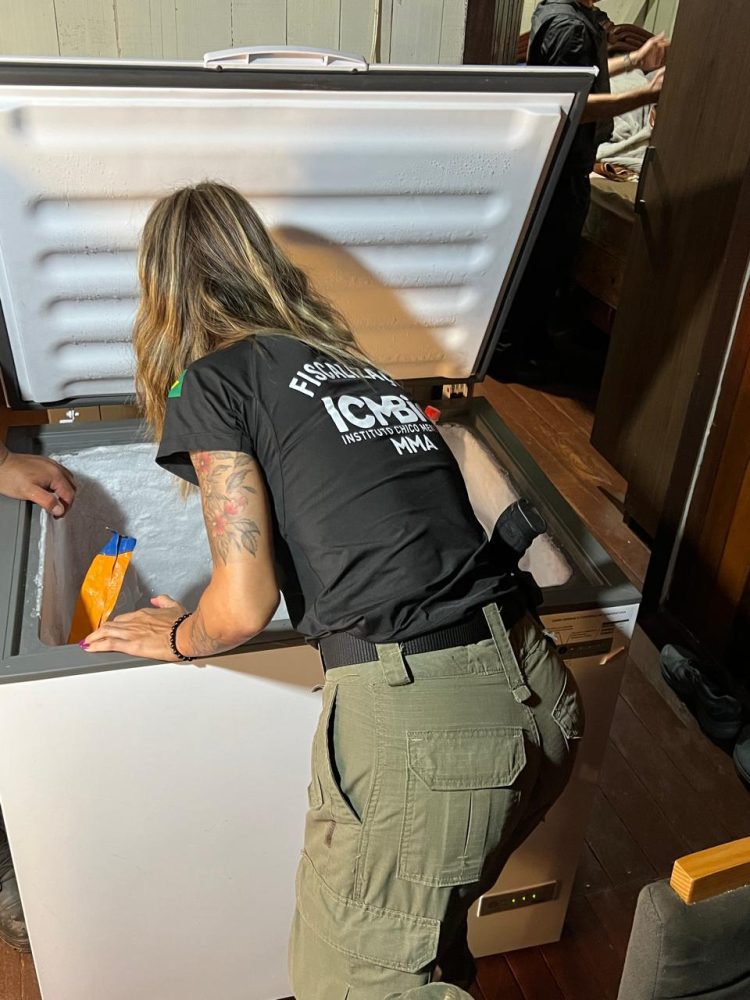 PF deflagra operação contra caça ilegal no Parque Nacional do Iguaçu