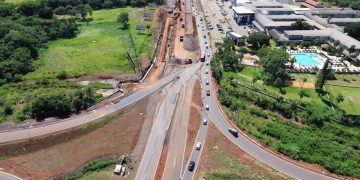 Duplicação da Rodovia das Cataratas atinge 78,24% de execução