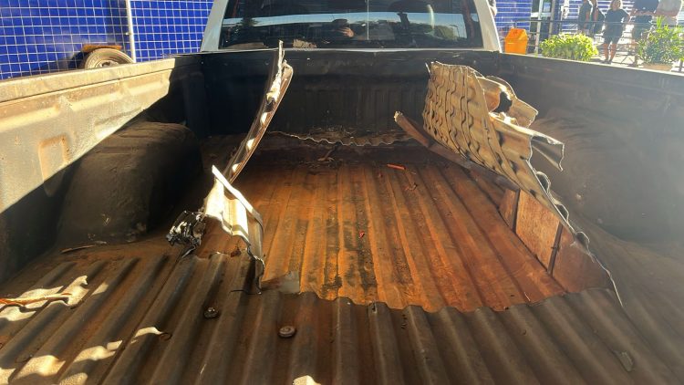 Receita Federal apreende quase 270 kg de maconha na Ponte da Amizade