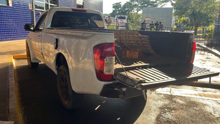 Receita Federal apreende quase 270 kg de maconha na Ponte da Amizade
