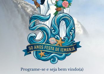 Foz do Iguaçu celebra 50 anos de devoção a Iemanjá