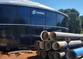 Novo reservatório da Vila A entra em operação e obras podem interromper abastecimento