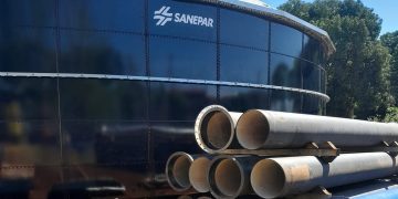 Novo reservatório da Vila A entra em operação e obras podem interromper abastecimento