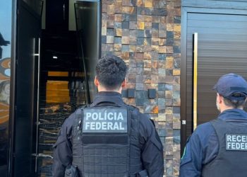 Operação Spectrum cumpre mandado em Foz contra quadrilha do descaminho