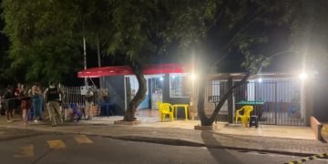 Ataque a tiros em bar deixa um morto e um ferido em Santa Terezinha de Itaipu