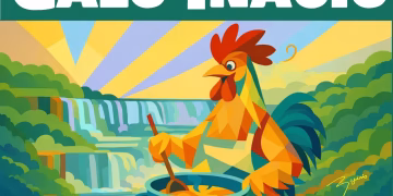 Canja do Galo Inácio celebra 25 anos unindo Carnaval e solidariedade em Foz