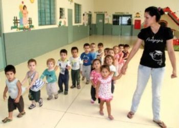 Foz do Iguaçu tem pouco mais de 20% das crianças em período integral nos CMEI´s
